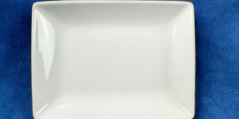 Porcelain Ring Dish