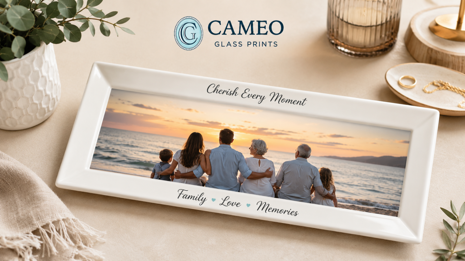 How to Create a Personalized Ceramic Tray